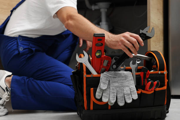Best Clogged Drain Plumber  in Vista Center, NJ