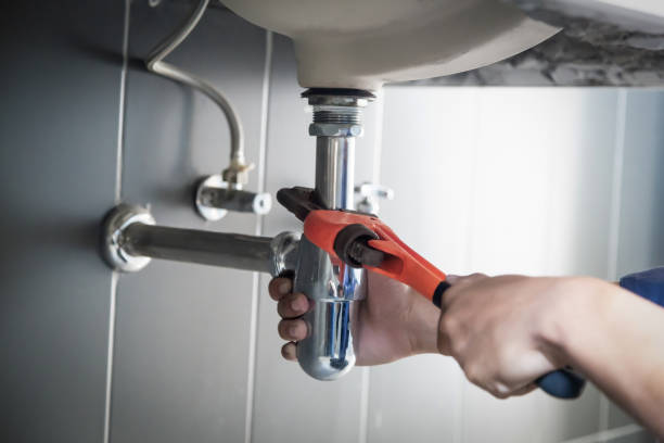 Best Sewer Line Repair  in Vista Center, NJ