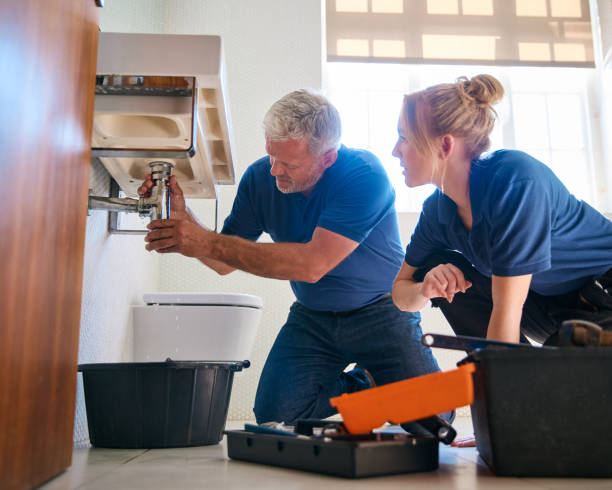 Best Commercial Plumbing Services  in Vista Center, NJ